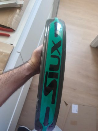 Pala Pádel Siux Electra ST2 Hybrid