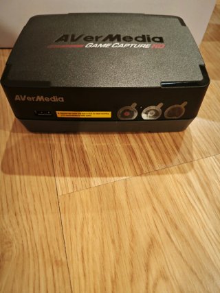 Capturadora AverMedia Game Capture HD