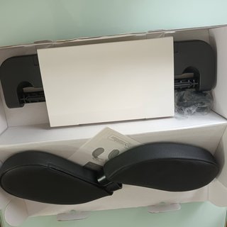 NUEVO. NORAUTO Almohada reposacabezas ajustable