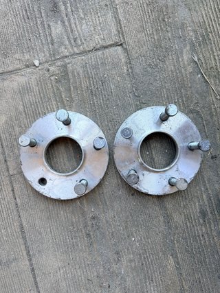 Separadores de rueda 5x114.3 16mm