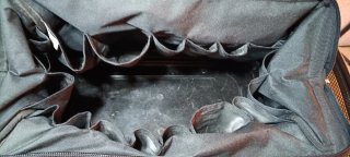 Bolsa de herramientas DEXTER textil