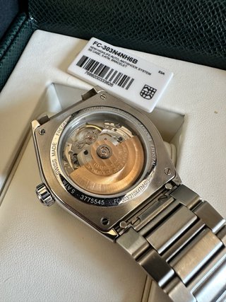 Reloj Frederique Constant Highlife Automático COSC