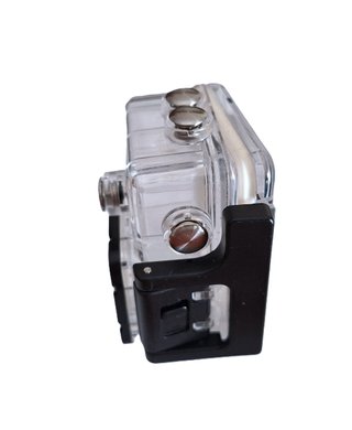 Cámara Rollei Actioncam 300 con carcasa