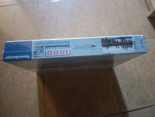 Puzzle Ravensburger 1000 piezas Frankfurt