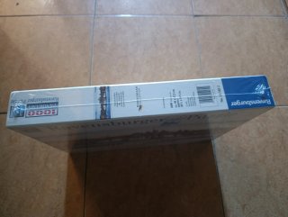 Puzzle Ravensburger 1000 piezas Frankfurt