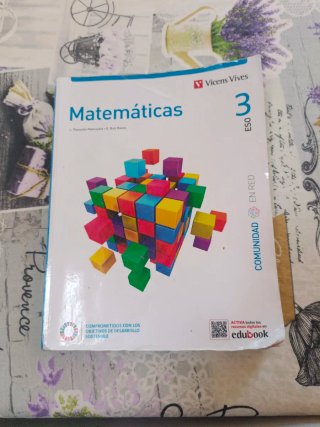 Matemáticas 3 Eso Comunidad en Red