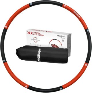 PROIRON Aro Fitness Hula Hoop Desmontable