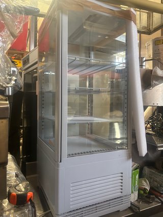 Expositor refrigerado