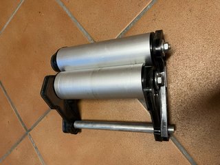 Mini Rodillo de calentamiento