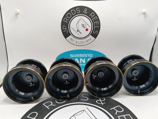 4 Bobinas Shimano Power Aero XSC 14000 PG