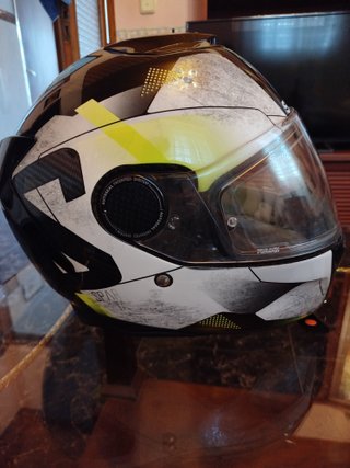 Casco Shark Spartan