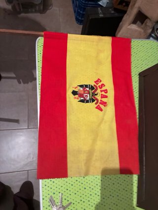 Bandera de España Antigua
