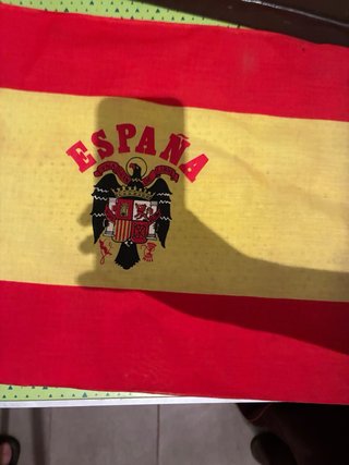 Bandera de España Antigua