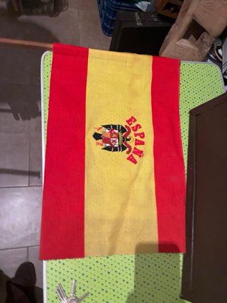 Bandera de España Antigua