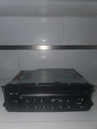 Radio CD Citroën Picasso