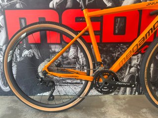 Bicicleta Gravel Megamo Jakar 30
