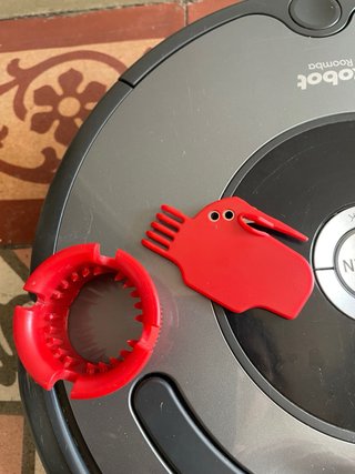 Roomba 676 Aspirador