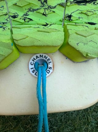 Tabla Surf Al Merrick Epoxy
