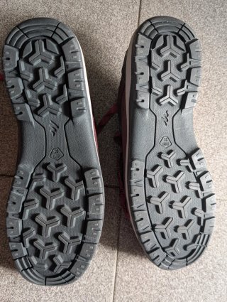Zapatillas Trekking Quechua Talla 40