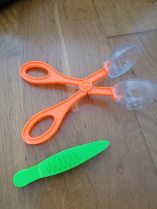 Terrario Insecticefa Plus