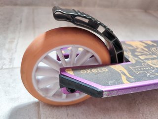 Patinete Oxelo Mid 5 Morado