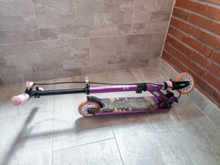 Patinete Oxelo Mid 5 Morado