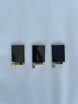 3 Pantallas iPod Nano 4ta Gen