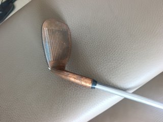 Set de palos de golf  Shipping only by correos