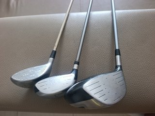 Set de palos de golf  Shipping only by correos