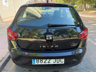 SEAT Ibiza 2015