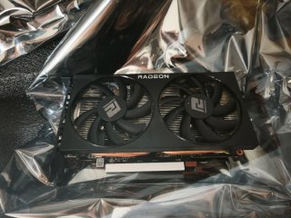 PowerColor RX 6600 Fighter 8GB GDDR6