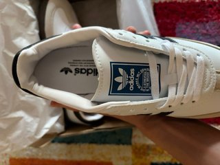 Adidas Samba Bianche Uomo Taglia 44