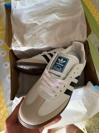 Adidas Samba Bianche Uomo Taglia 44