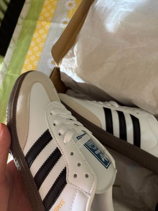 Adidas Samba Bianche Uomo Taglia 44
