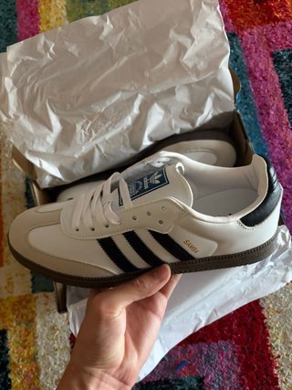 Adidas Samba Bianche Uomo Taglia 44