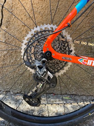 Cinelli Zydeco gravel bike 54