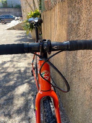 Cinelli Zydeco gravel bike 54