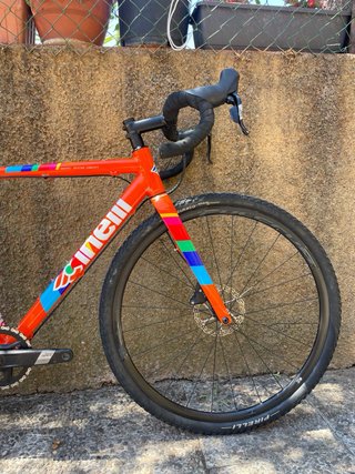 Cinelli Zydeco gravel bike 54