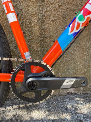 Cinelli Zydeco gravel bike 54