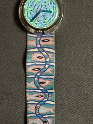 Swatch Pop Anni 90 Funzionante20
