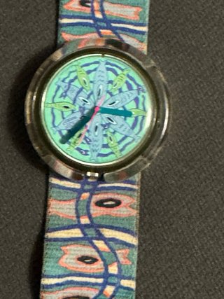 Swatch Pop Anni 90 Funzionante20