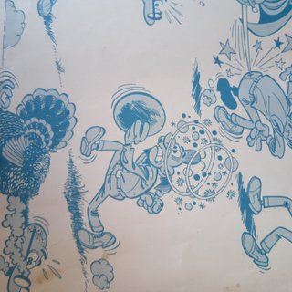 Comics seul 88 y los inventos del prof bacterio