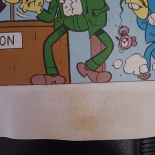 Comics seul 88 y los inventos del prof bacterio