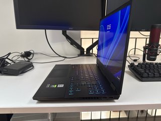 Portátil Gaming HP Omen 15