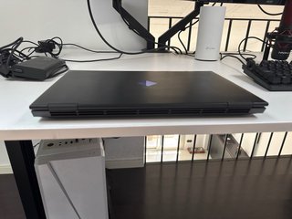 Portátil Gaming HP Omen 15