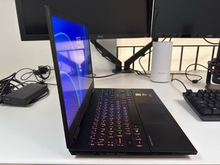 Portátil Gaming HP Omen 15