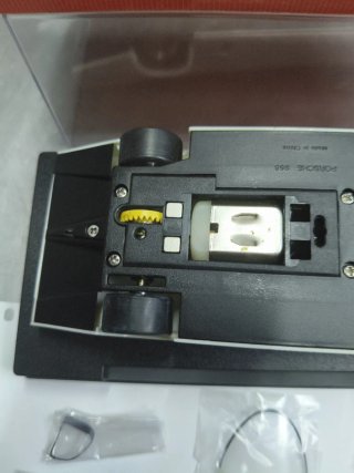 Slot it Porsche 962 KH Kit Blanco