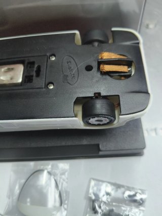 Slot it Porsche 962 KH Kit Blanco