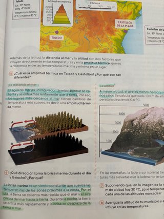 Geografía e Historia, 1 secundaria. Revuela