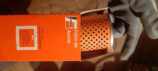 Filtro Aceite Fram CH 845 PL